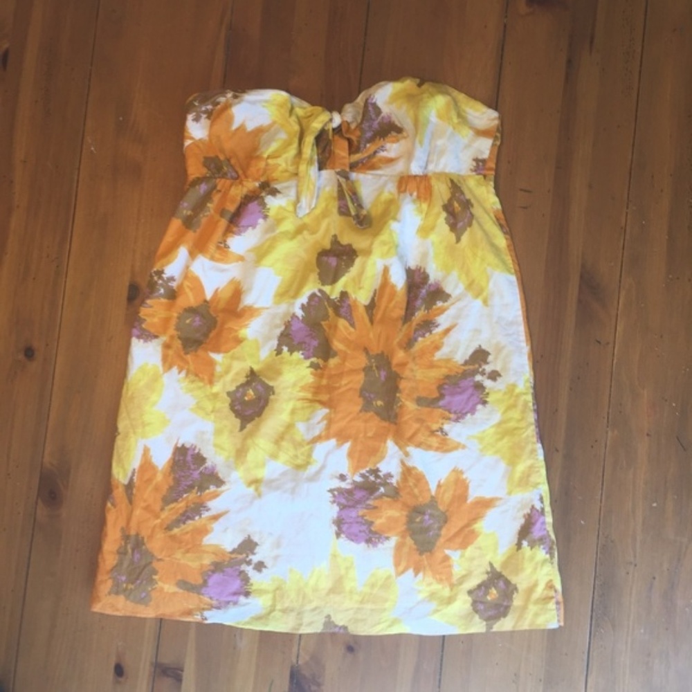 JCREW summer dress
